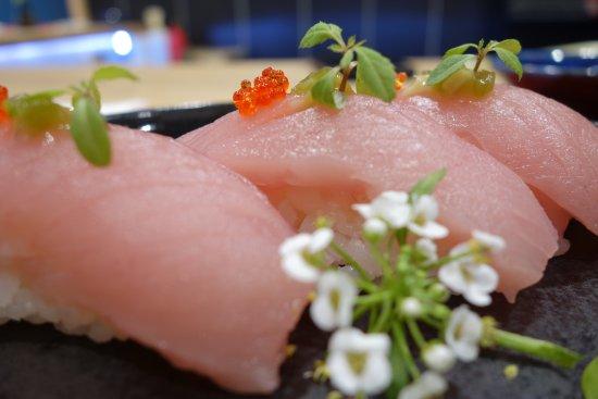 Yattai Sushi Bar Jezyce